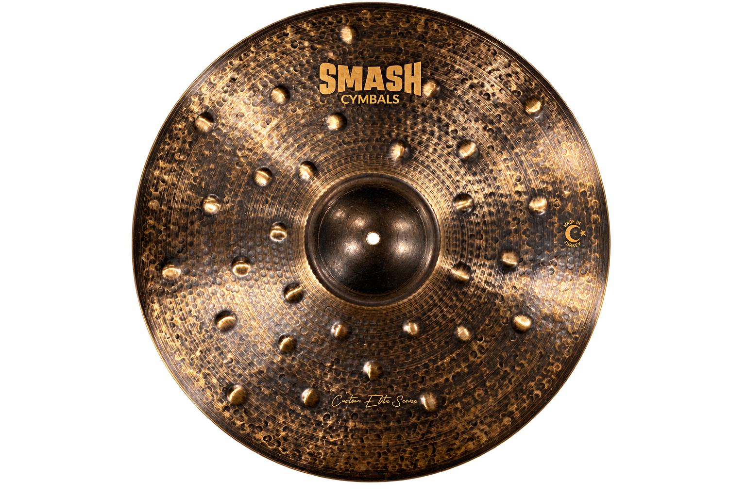 Smash Classic Vintage Series cymbal