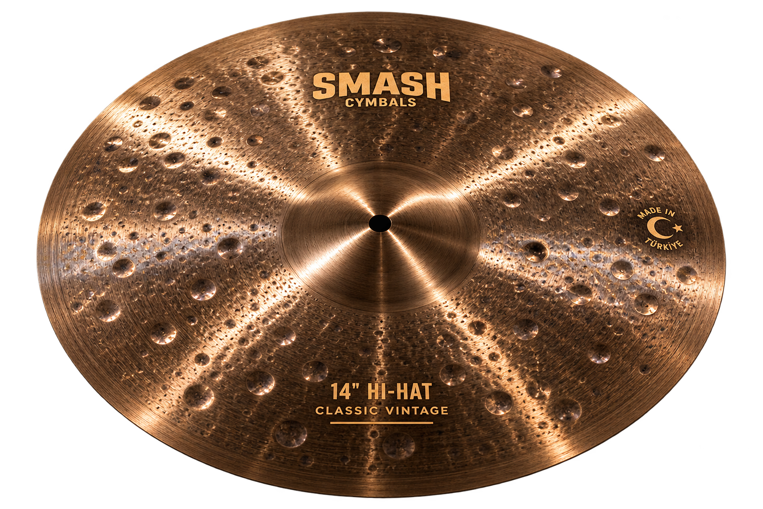 Custom Elite Hi-Hats