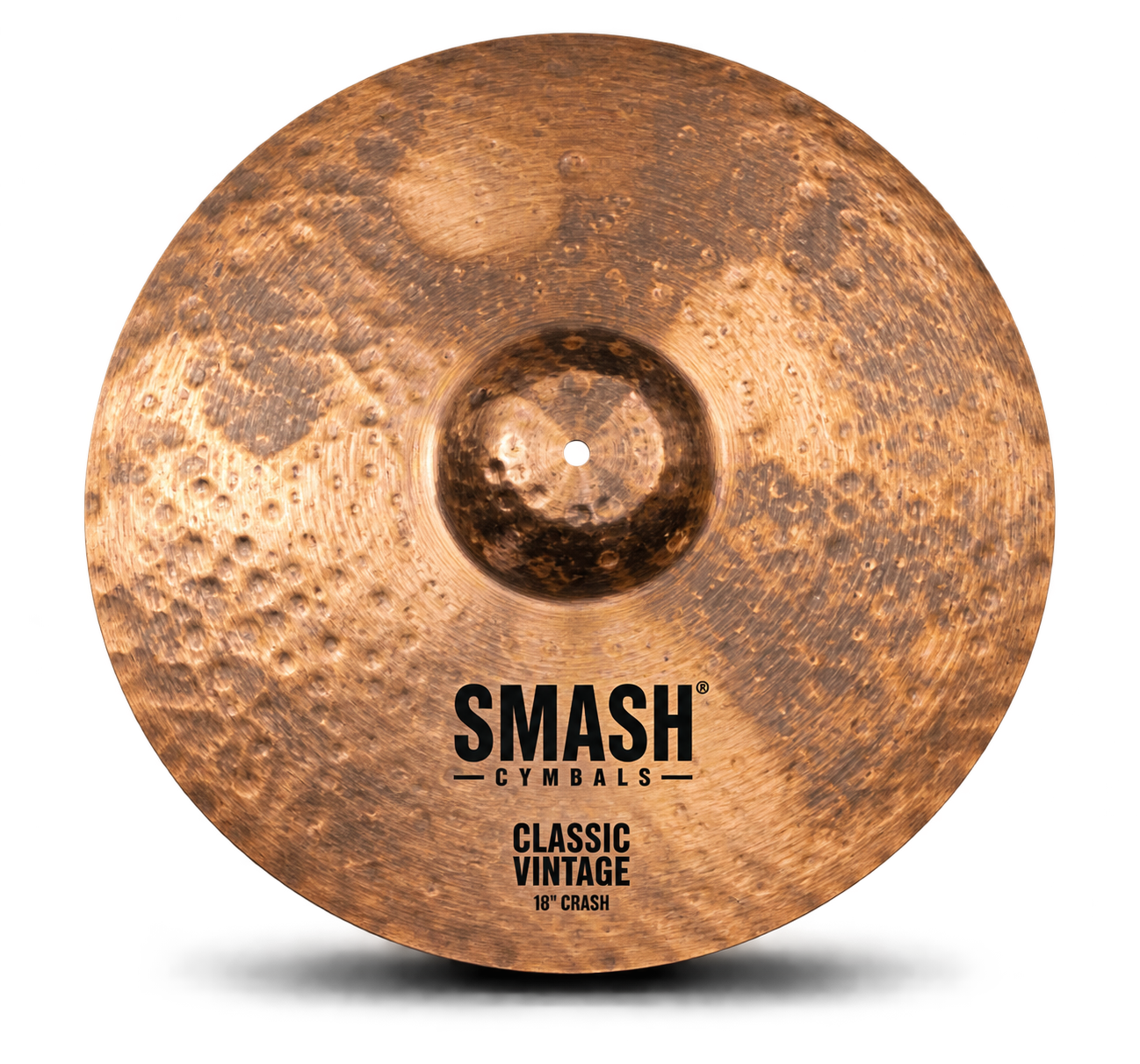 Classic Vintage 16 inch Crash